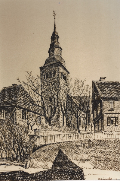 Stiftskirche Elsey
