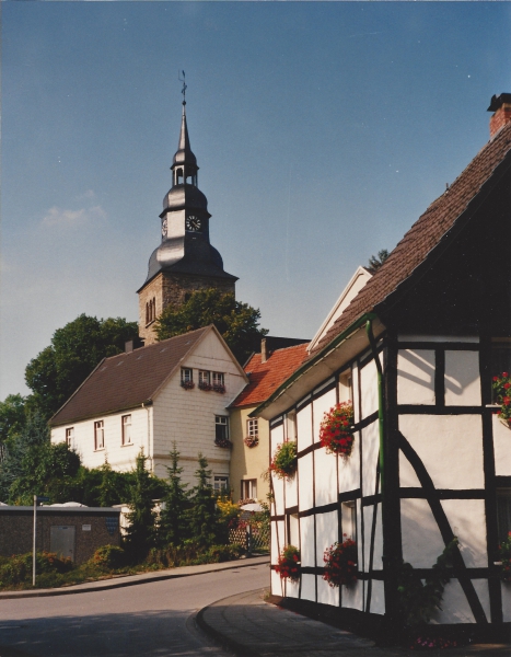 ev.-lutherische Kirche Elsey