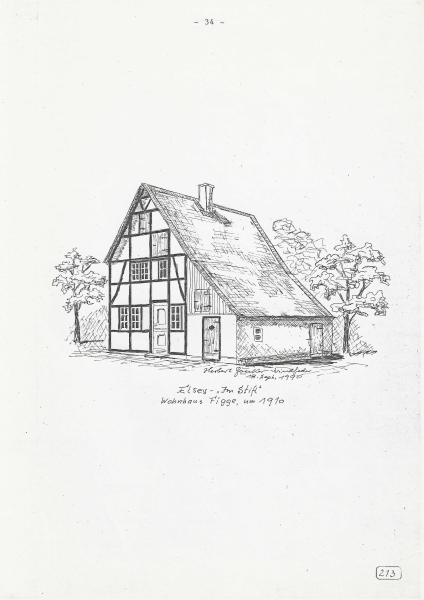 Wohnhaus Markt-Str. 9