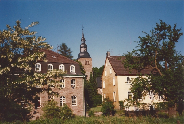 ev. luth. Kirche im Stift