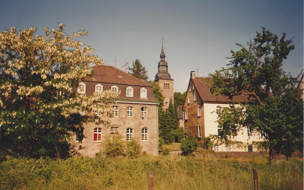 ev. luth. Kirche im Stift