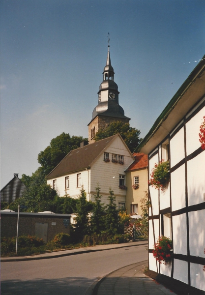 ev. luth. Kirche im Stift