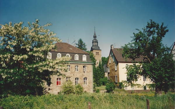 ev.luth. Kirche im Stift