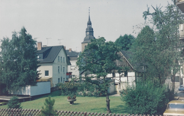 ev. luth. Kirche im Stift