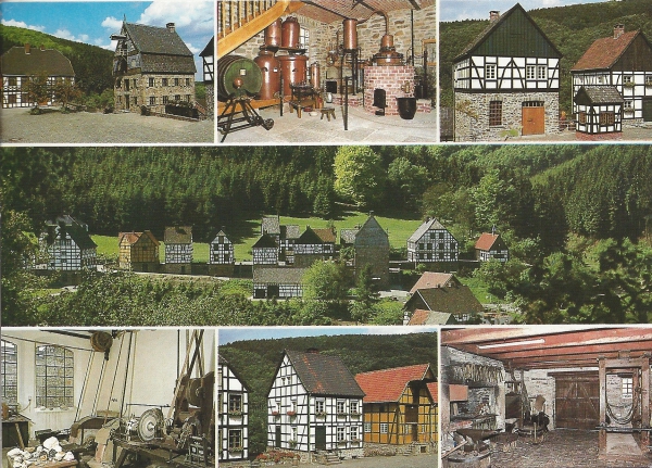 Freilichtmuseum Hagen