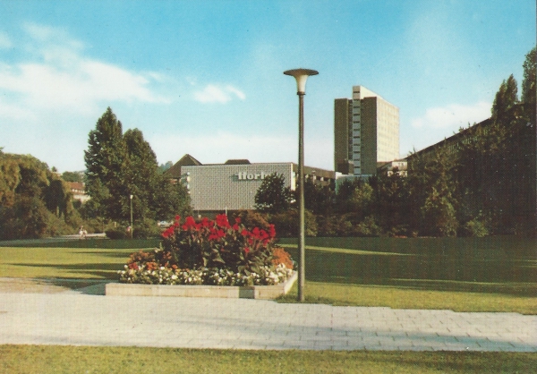 Volkspark Stadtmitte