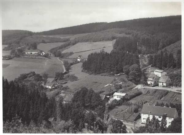 Heimatbilder Hagen - 12 Foto-Handdrucke