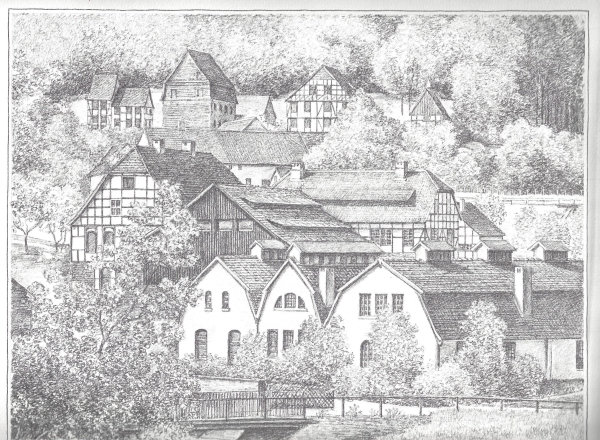 Hagen - Im Freilichtmuseum