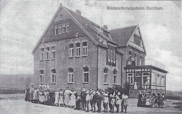 Kindererholungsheim Berchum