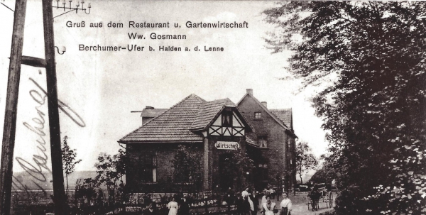 Wirtschaft Gosmann