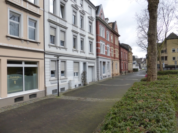 Grünrockstraße