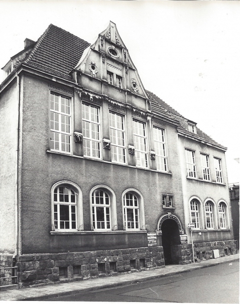 Höhere Töchter-Schule