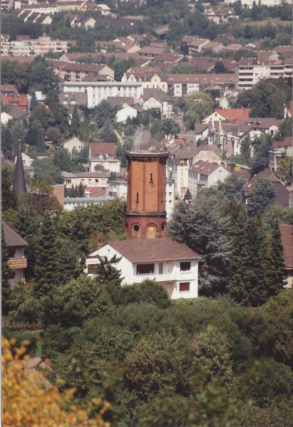 Wasserturm