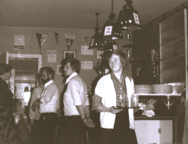 Gaststätte Limburger Pforte