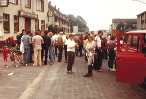 Gaststätte Limburger Pforte