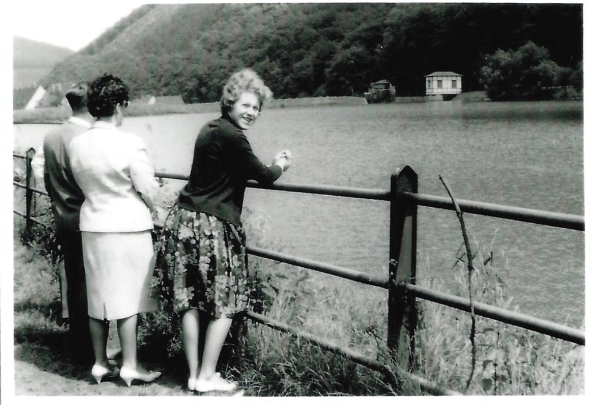 Am Koenigsee 1961/62