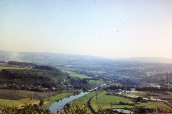 Blick von der Hohensyburg