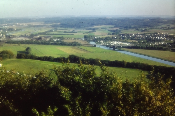 Blick von der Hohensyburg