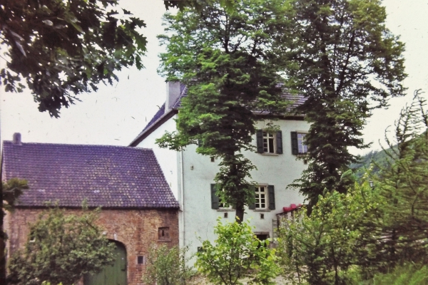 altes Haus Husen, Schwerte