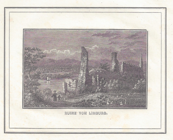 Ruine von Limburg