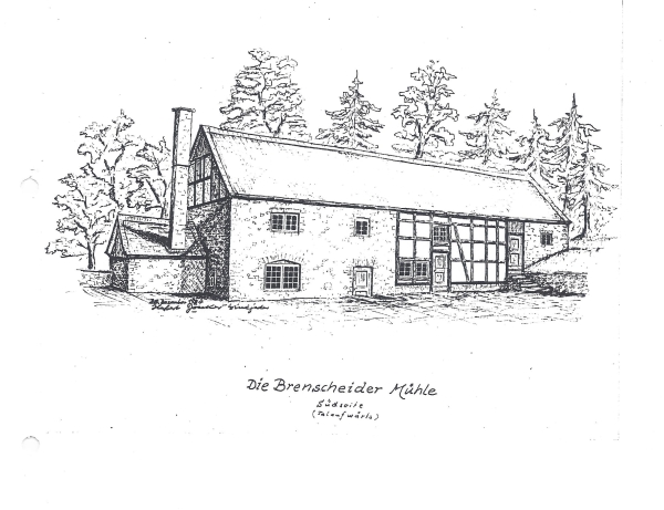 Brenscheider Mühle