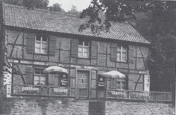 Brenscheider Mühle