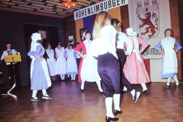 Hohenlimburger Heimatabend 1983