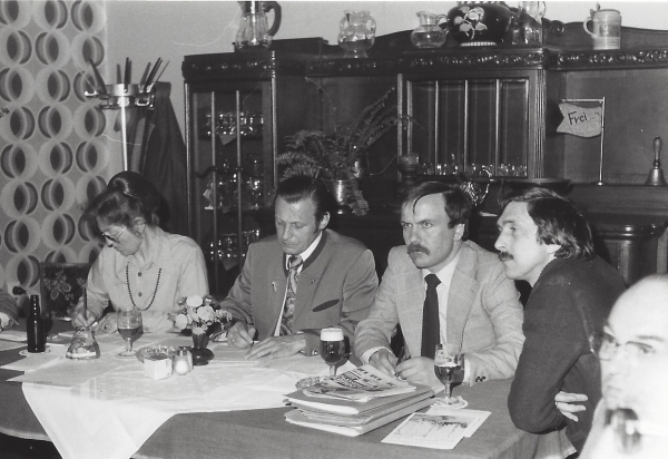 JHV am 4.5.1979