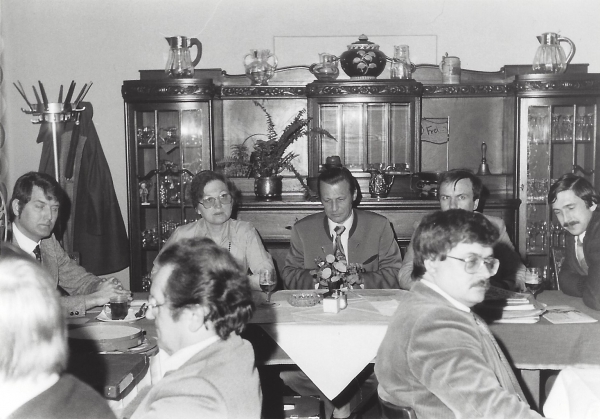 JHV am 4.5.1979