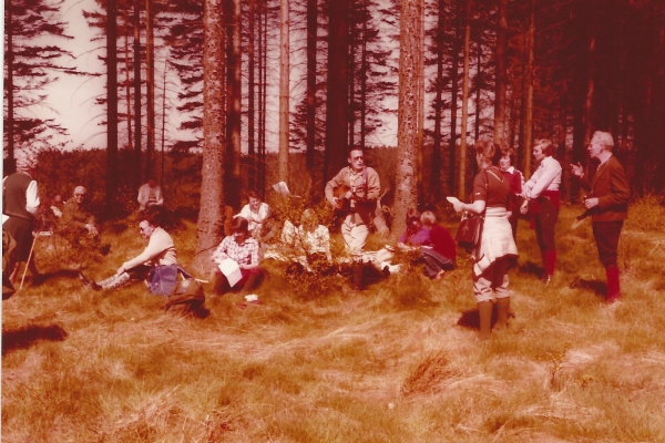 Maiwanderung 1980