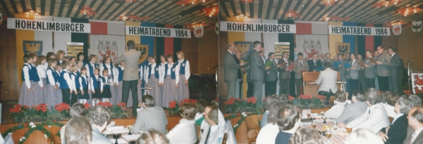 Heimatabend 1984