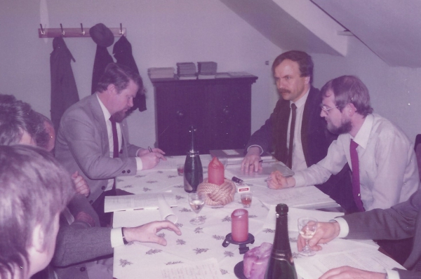 Gründungsveranstaltung