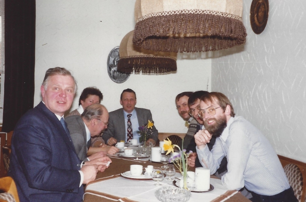 Der Vorstand 1985