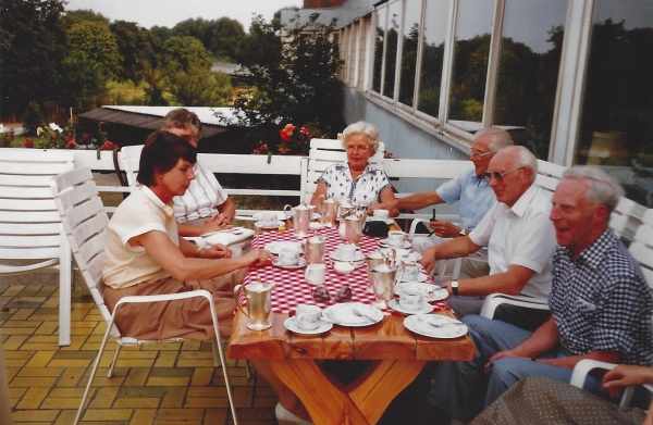 Fahrt nach Xanten