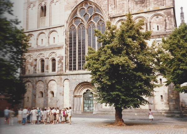 Fahrt nach Xanten