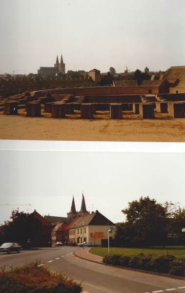 Fahrt nach Xanten