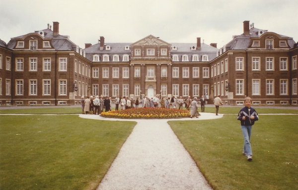 Tagesfahrt ins Münsterland 1985