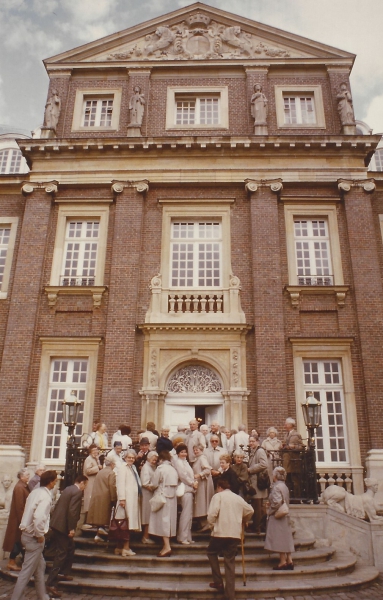 Tagesfahrt ins Münsterland 1985