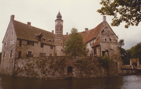 Tagesfahrt ins Münsterland 1985