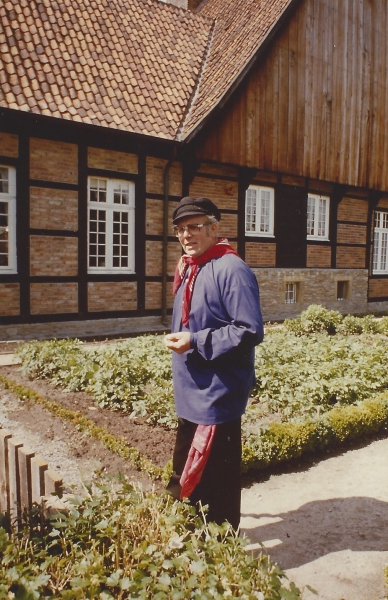 Tagesfahrt ins Münsterland 1985