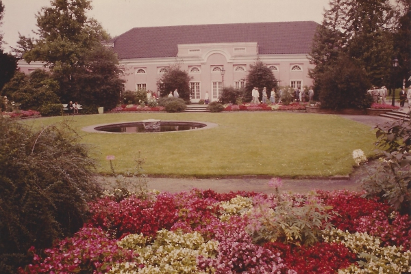 Burgentour 1985