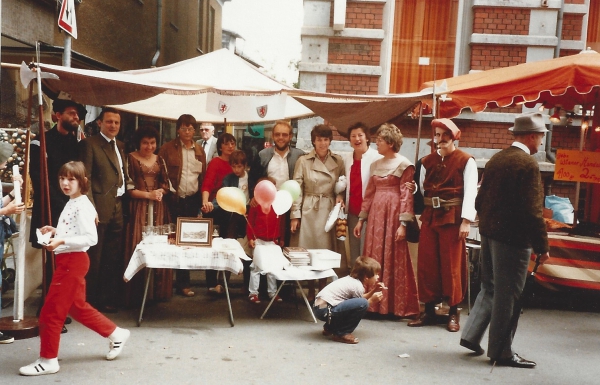 275 Jahre Stadtrechte