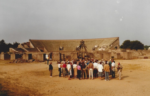 Xanten 18.08.1984