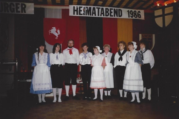 Heimatabend 08.11.1986