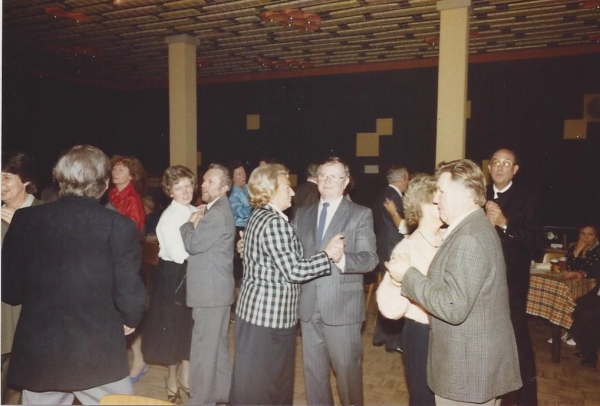 Haimatabend 08.11.1986