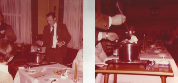 Feuerzangenbowle 1978 Hotel Grass