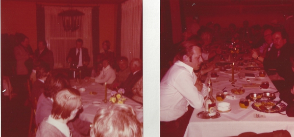Feuerzangenbowle 1978 im Hotel Grass