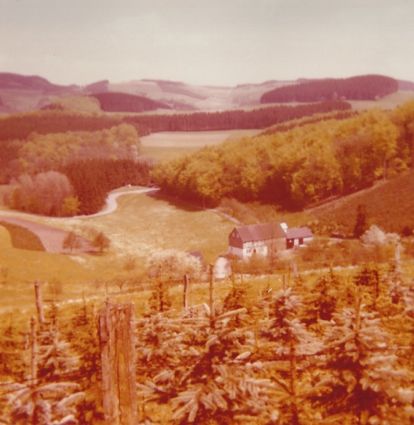 Maiwanderung Elspe-Oedinghausen