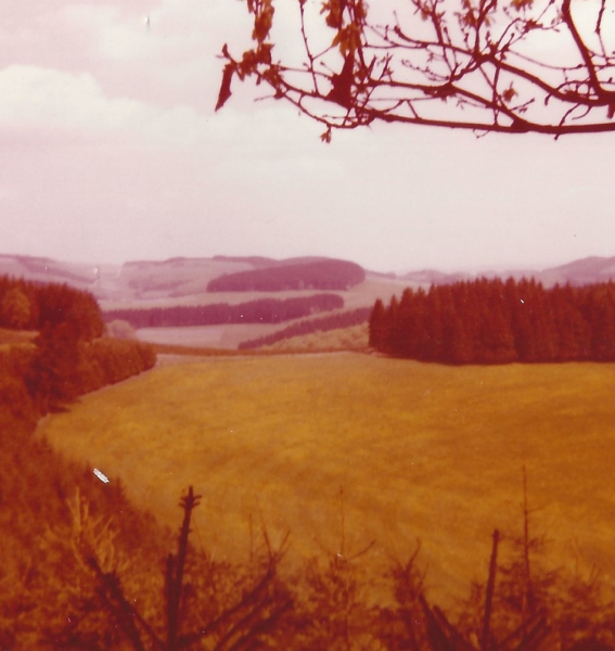 Maiwanderung Elspe-Oedinghausen