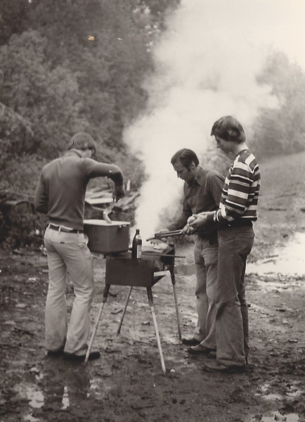 Maiwanderung 1977